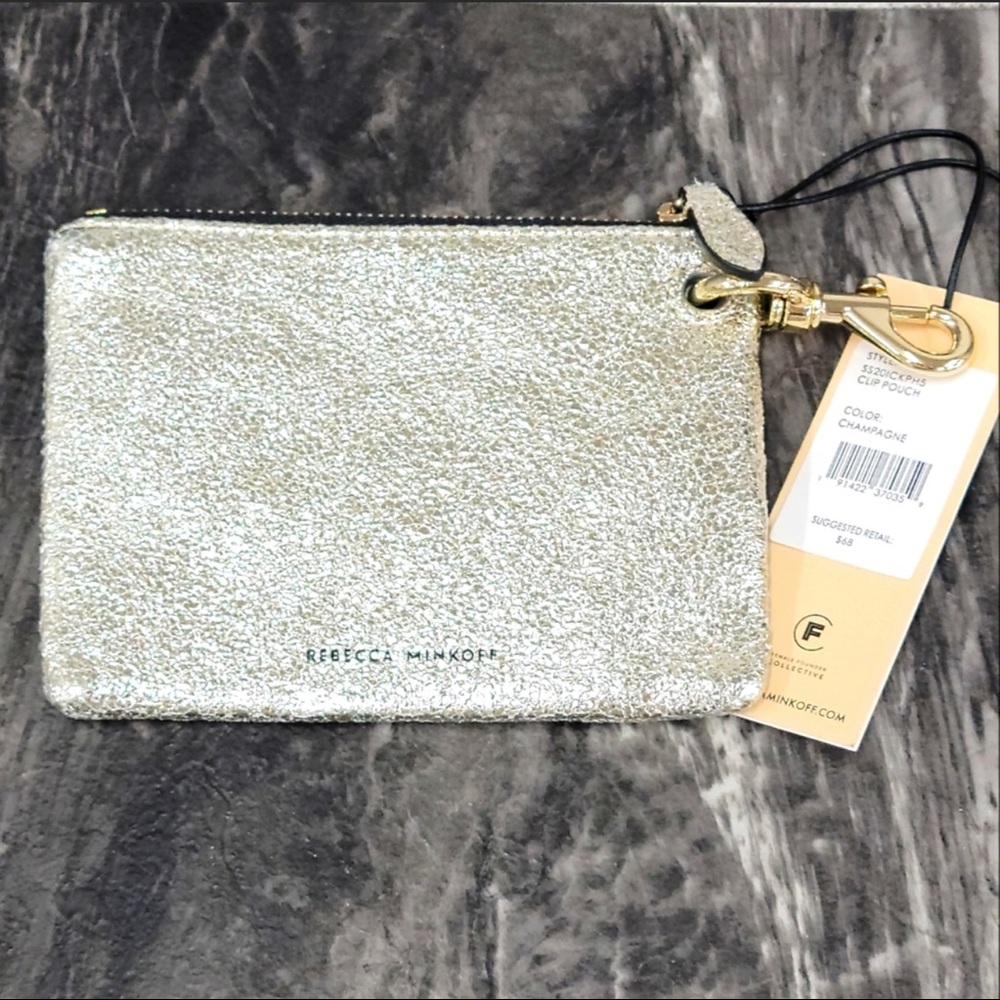 Rebecca Minkoff Coin Purse